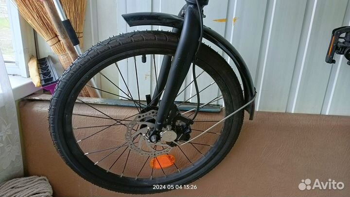 Складной велосипед Outleap zion