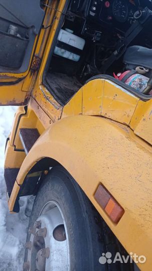 КамАЗ 65116, 2006