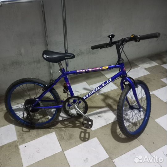 Велосипед бу