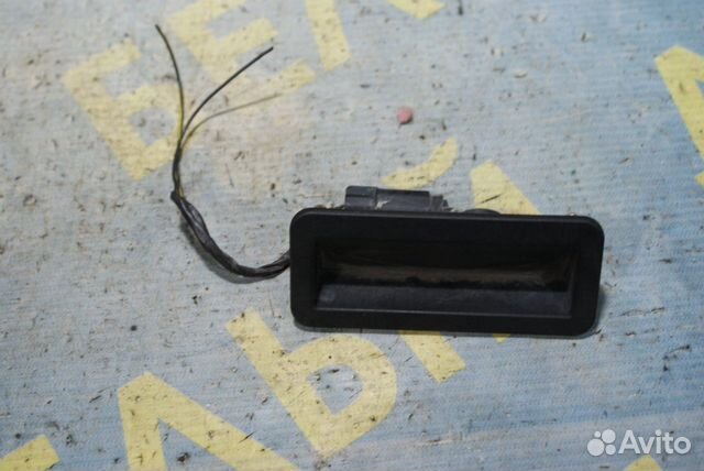 Кнопка открывания багажника Ford Focus 2