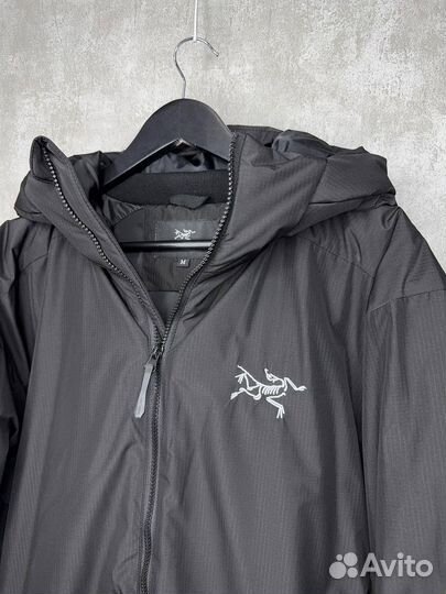 Ветровка мужская arcteryx