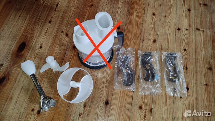 Запчасти на блендер Braun