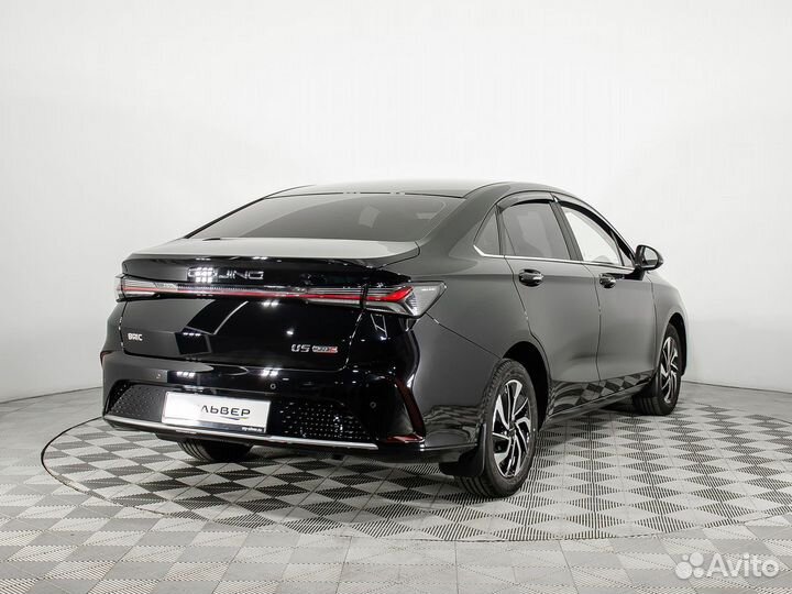 BAIC U5 Plus 1.5 CVT, 2023