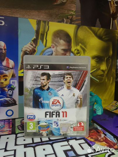 Fifa 11 Ps3