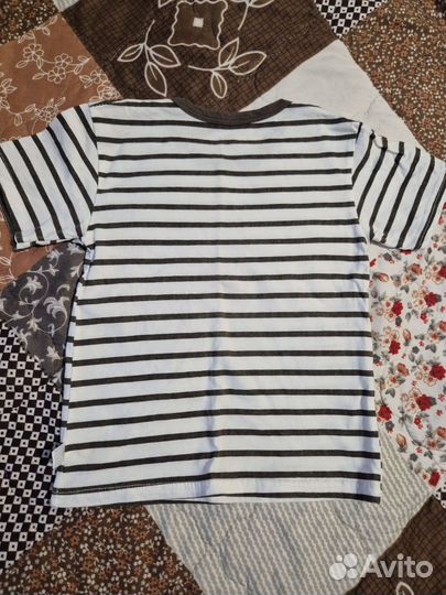 Костюм шорты и футболка