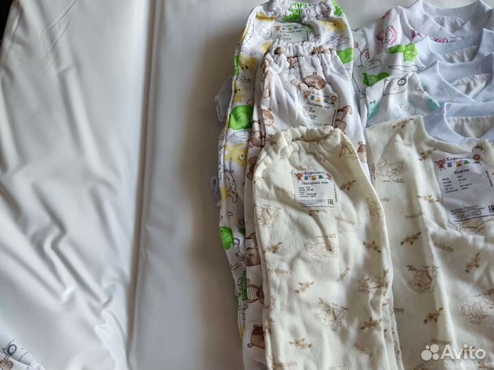 Детская одежда для девочек новая