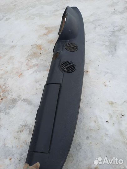 Торпедо ваз 2103