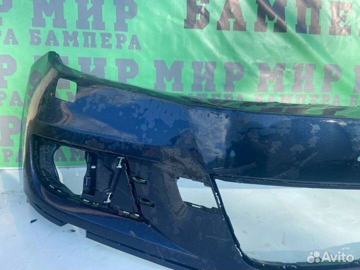 Бампер передний Volkswagen Tiguan 1