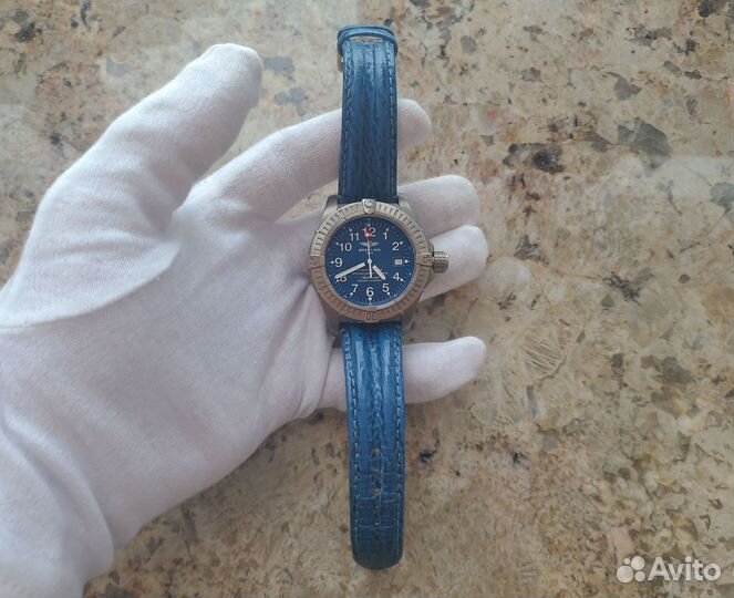 Breitling Avenger Seawolf E17370 Titanium 44 mm