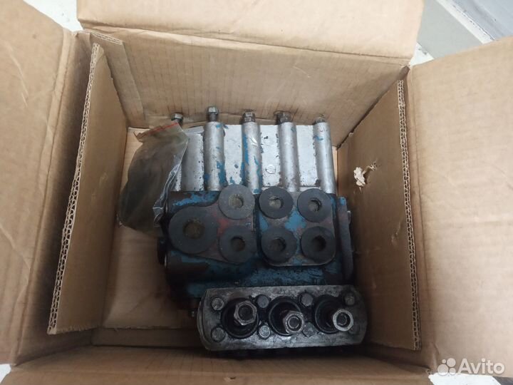 Распределитель мтз