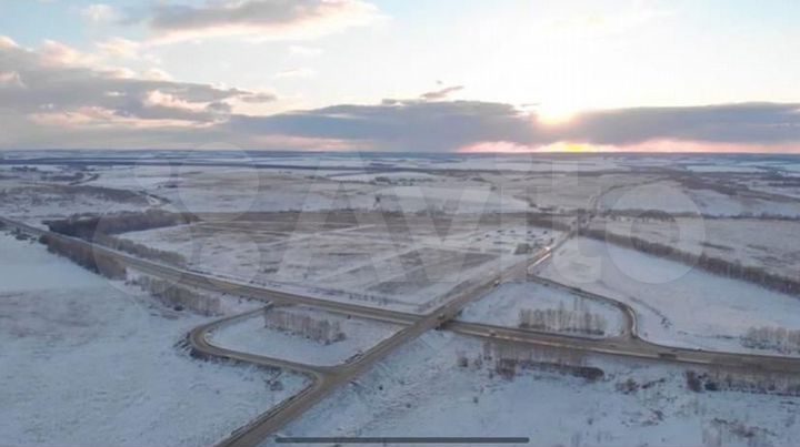 Участок 25 га (промназначения)