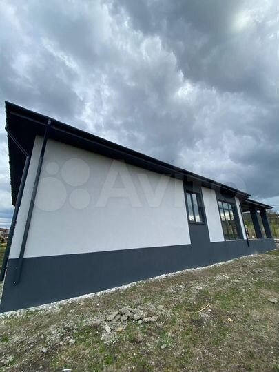 Дом 170 м² на участке 6 сот.