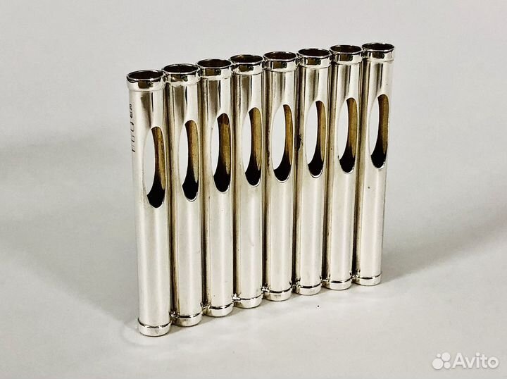 Портсигар очень редкий антик серебро 1922 год