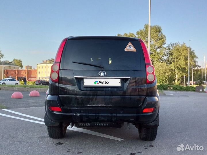 Great Wall Hover H5 2.0 AT, 2011, 70 000 км