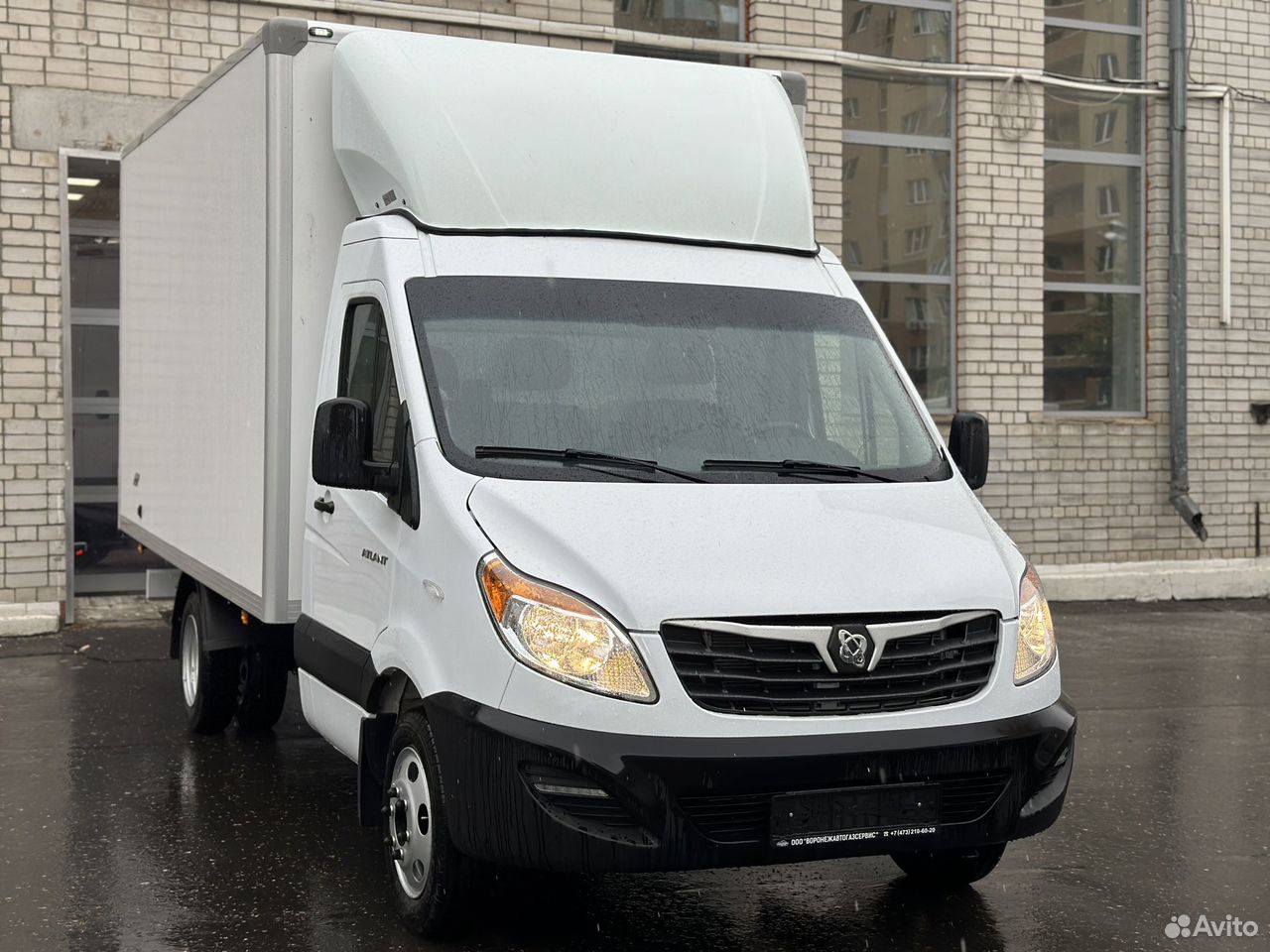 Sollers Atlant 2.7 MT, 2025