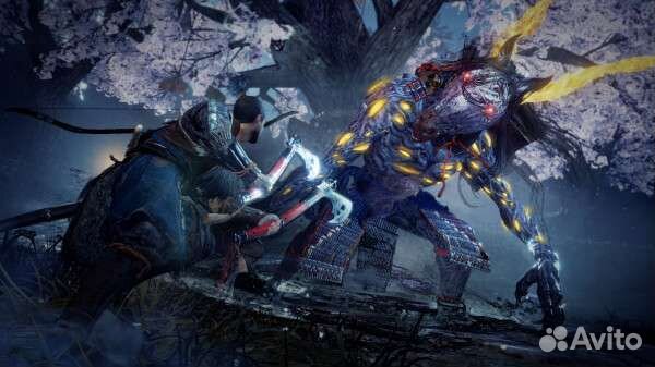 Игра PS4/PS5. Nioh 2. Продажа.Обмен