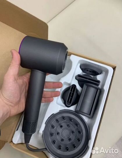 Фен Dyson (гарантия, запечатанный)