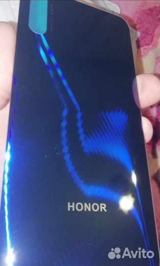 Хонор honor 9x чехол крышка панель