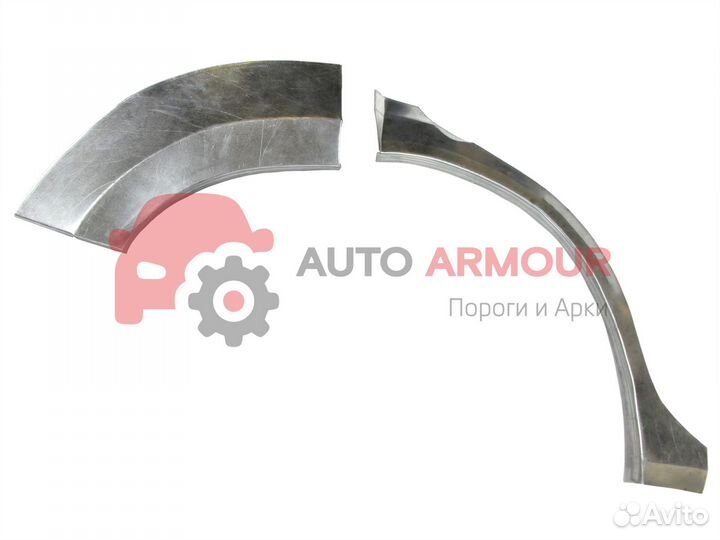 Арки Suzuki Grand Vitara и другие