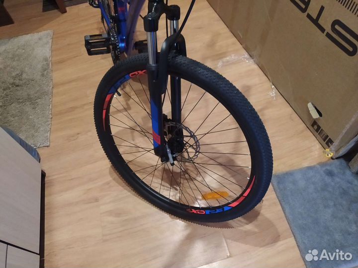 Велосипед подростковый 27.5