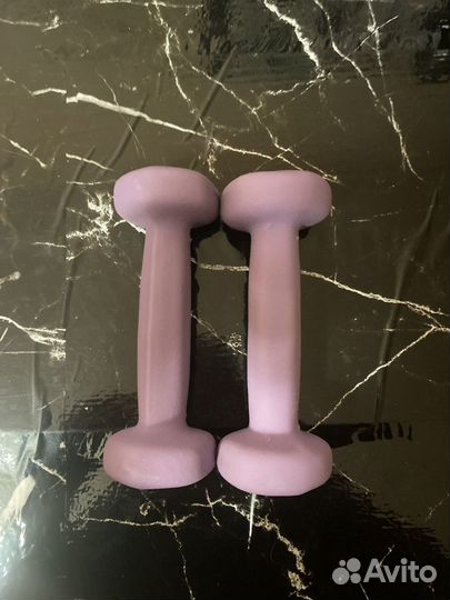 Гантели 0.5 кг