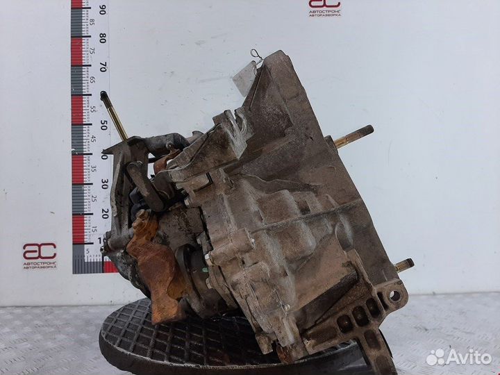 Кпп для Fiat Stilo (192)