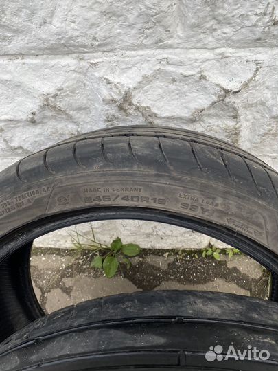 Goodyear Eagle F1 Asymmetric 3 245/40 R19 98Y