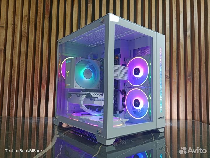 Новый игровой компьютер AVE PC на Intel Core I5