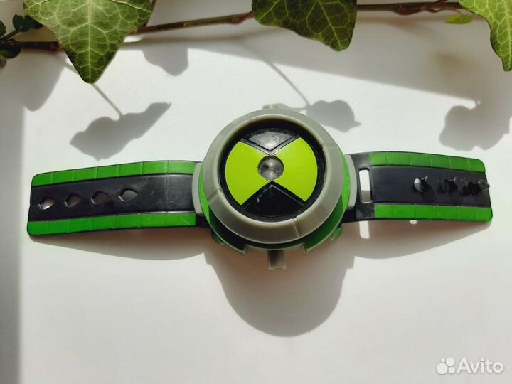 Часы наручные Бэн - Тэн игрушечные