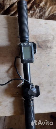 Дисплей Джек Хоть, тормоз, руль электросамокат