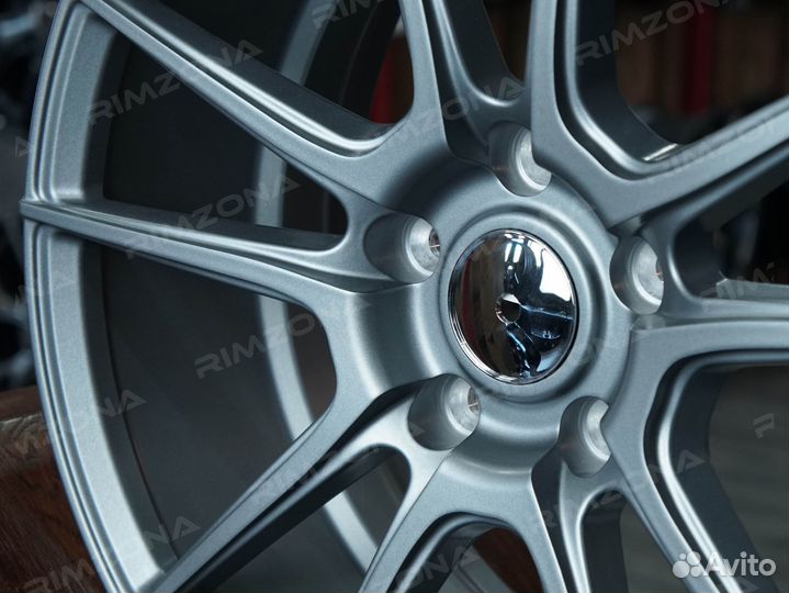 Литые диски Advan R17 для Mazda. Рассрочка