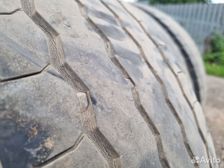 Резина 265/70 r19.5