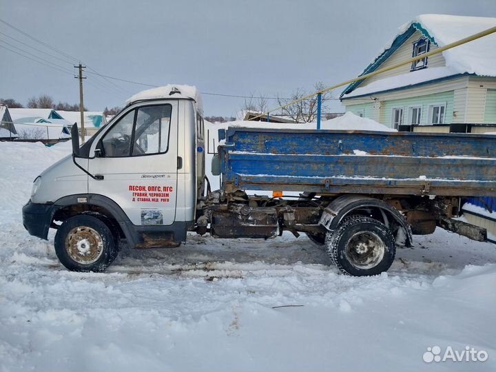 ГАЗ Валдай, 2006