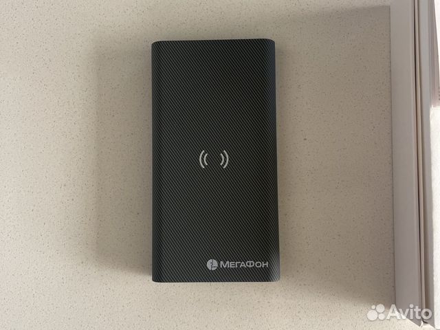 Внешний аккумулятор kubic