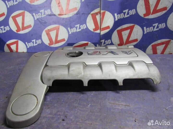 Крышка двигателя декоративная Citroen C5 X7.RD Пе