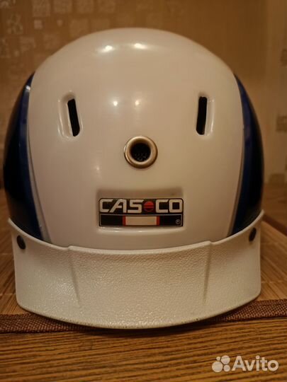 Горнолыжный шлем детско-подростковый