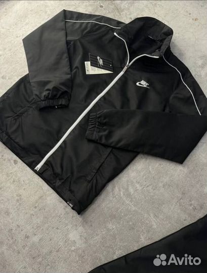 Костюм Nike 46-54: для активных и стильных