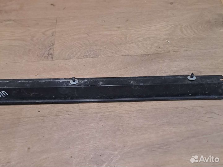 Полозья для сдвижной двери правая Mazda MPV