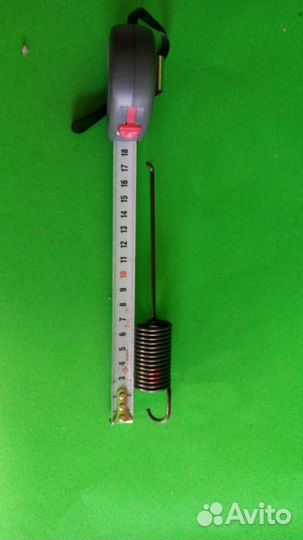 Пружина бака стиральной машины samsung