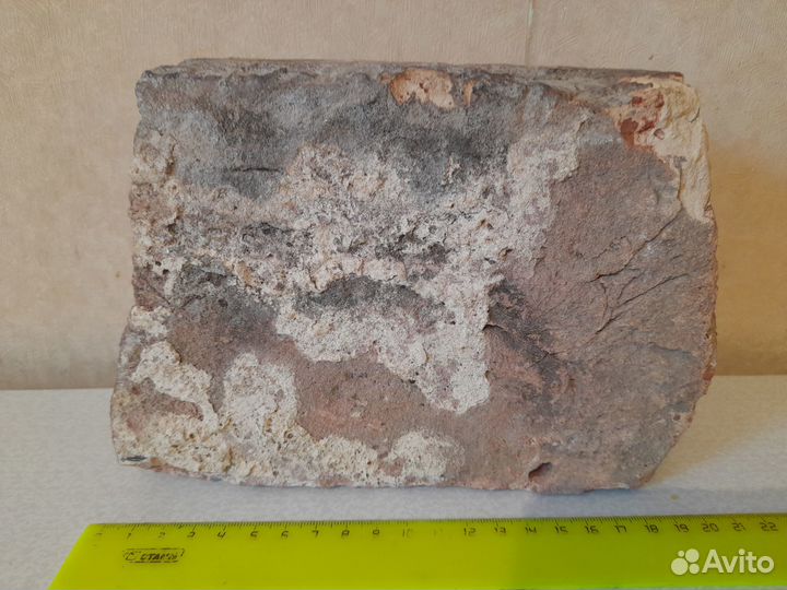 Кирпич старинный Италия