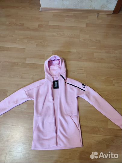 Толстовка adidas для девочки
