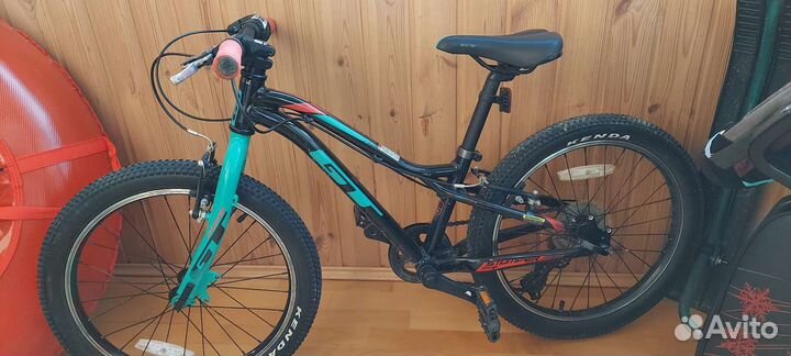 Горный велосипед GT stomper 20