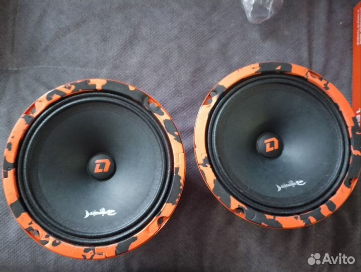 Динамики dl audio barracuda 165