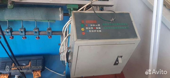 Вязальная машинка