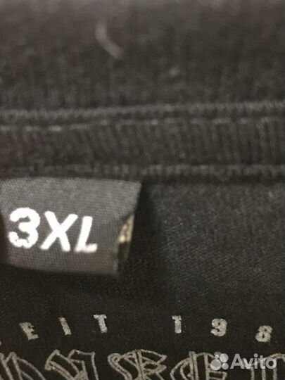 Футболки: cipo & baxx(L); Boehse Onkelz (3XL)