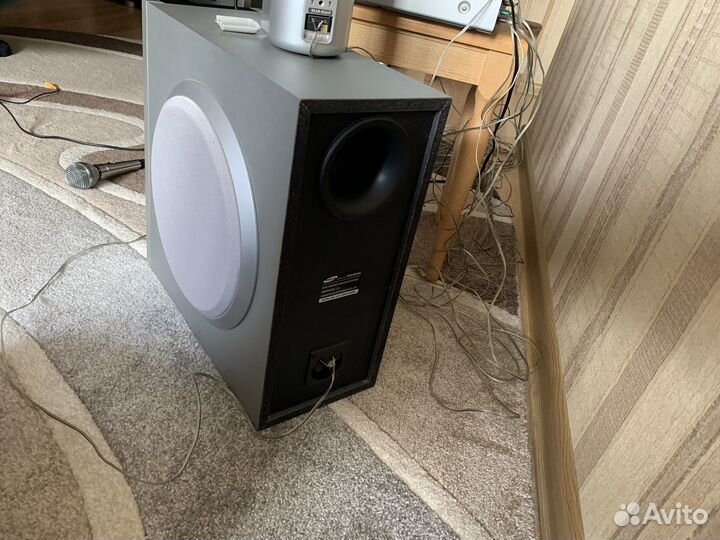 Кдомашний кинотеатр Samsuung HT-KD 800E караоке