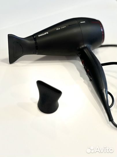 Фен Philips 2100W
