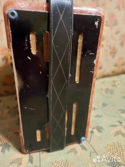 Гармонь чайка 3х голосая