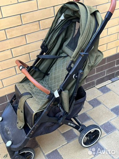 Прогулочная коляска yoya plus max