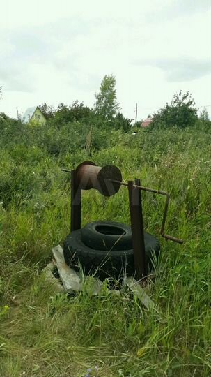 Дача 20 м² на участке 10 сот.